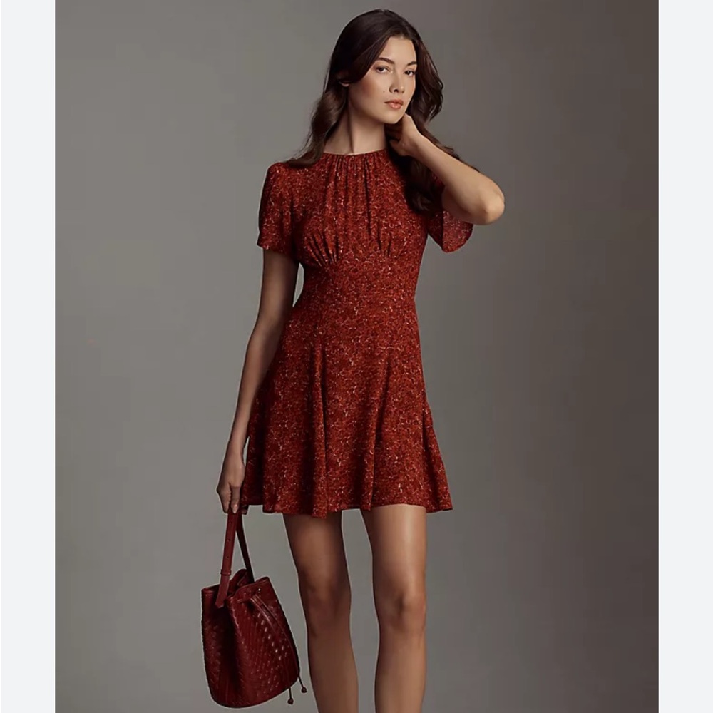 Reformation Lula dress